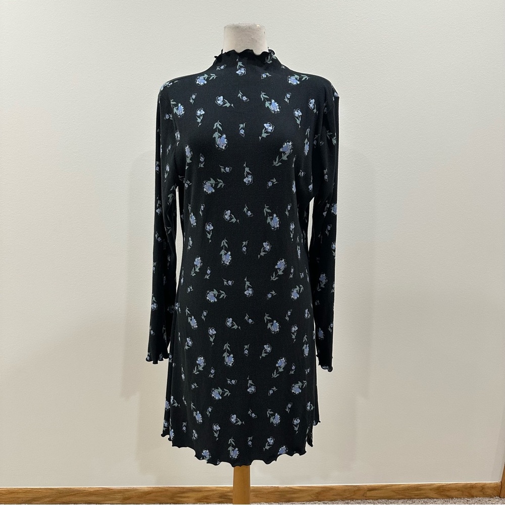 XXL So Floral Dress